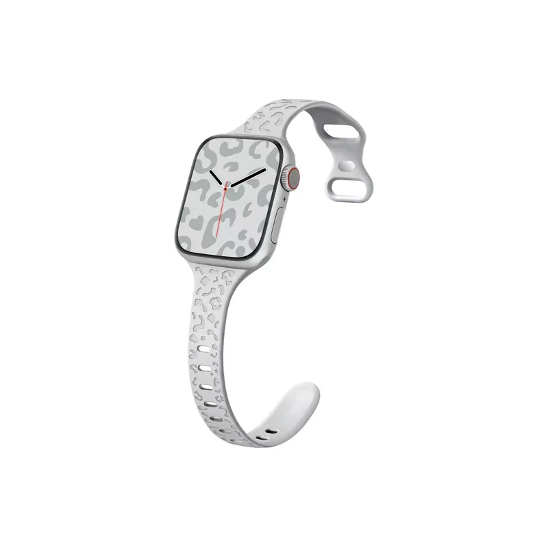 IOTS Apple Compatibility Watch Band 240MM Resin Material-18