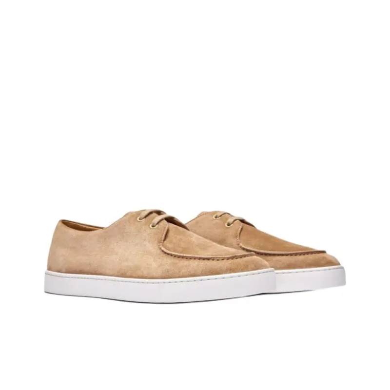 SCAROSSO Chad Lace-Up Sneakers-2
