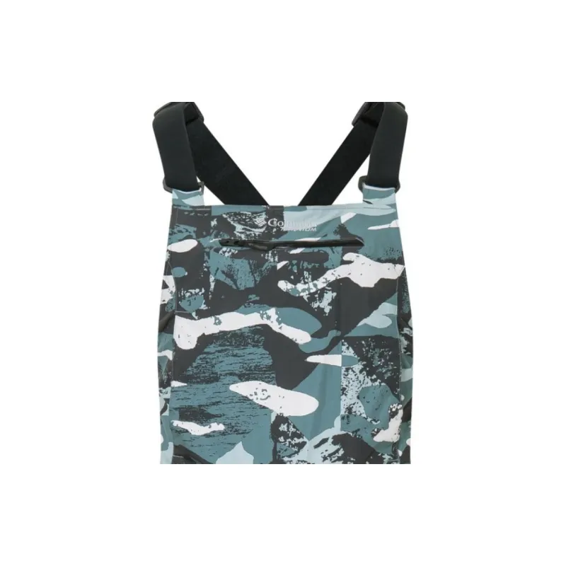 Columbia TITANIUM Ski Pants Men Camouflage-3