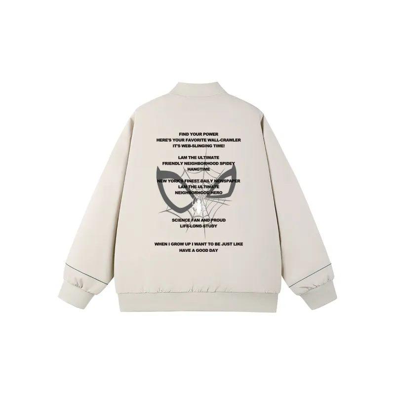 MARVEL Jackets Unisex-4