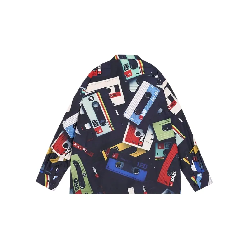 RIGORER Shirts Unisex-14