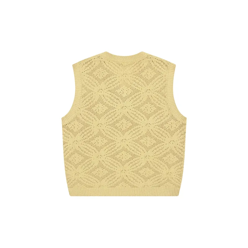 MostwantedLab MostwantedLab Vintage Flower Tank Tops Unisex-25
