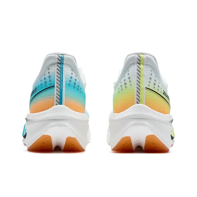 XTEP 260x260X 1.0 Wear-Resistant Support Low-Top Running Shoes Women's Lumine Color Scheme-5