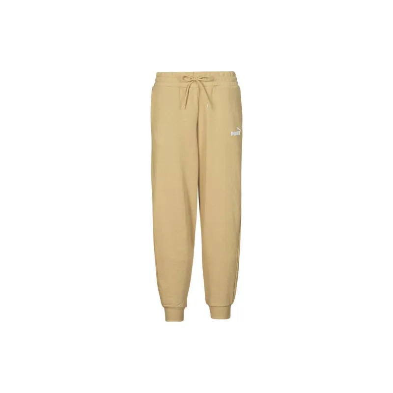 PUMA Casual Pants Women's Beige-2