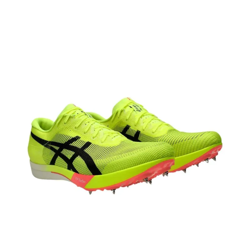 Asics Metaspeed Ld 2 Paris Safety Yellow-2