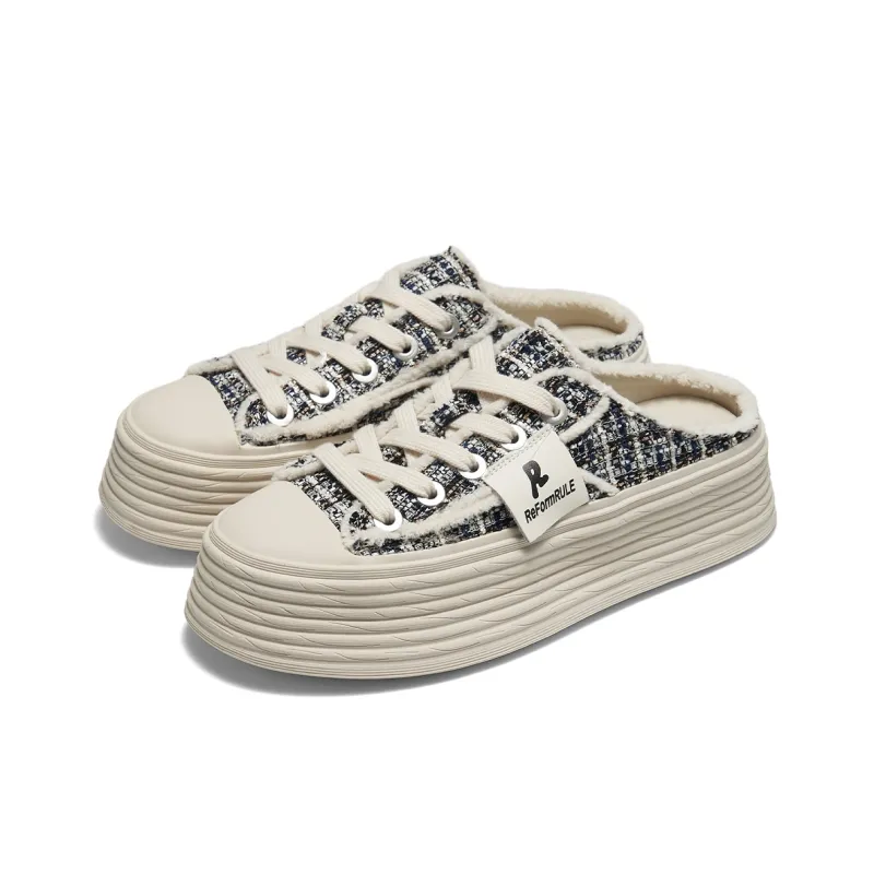 ST&SAT Closed Toe Slippers Women's-2