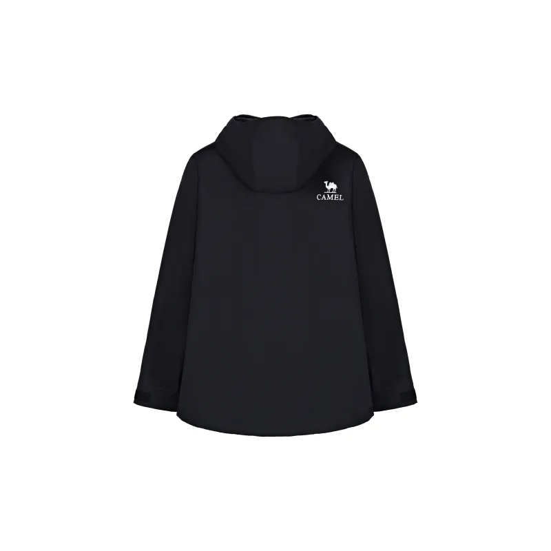 CAMEL All weather Windbreaker Jacket Unisex-1