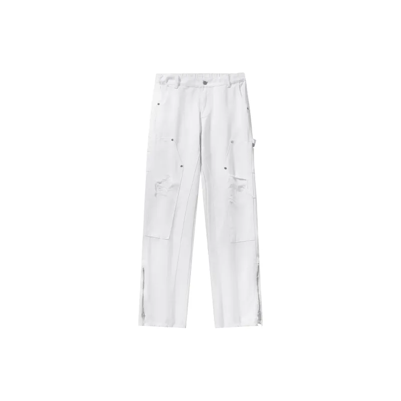 FONDLOOK Jeans Unisex-1