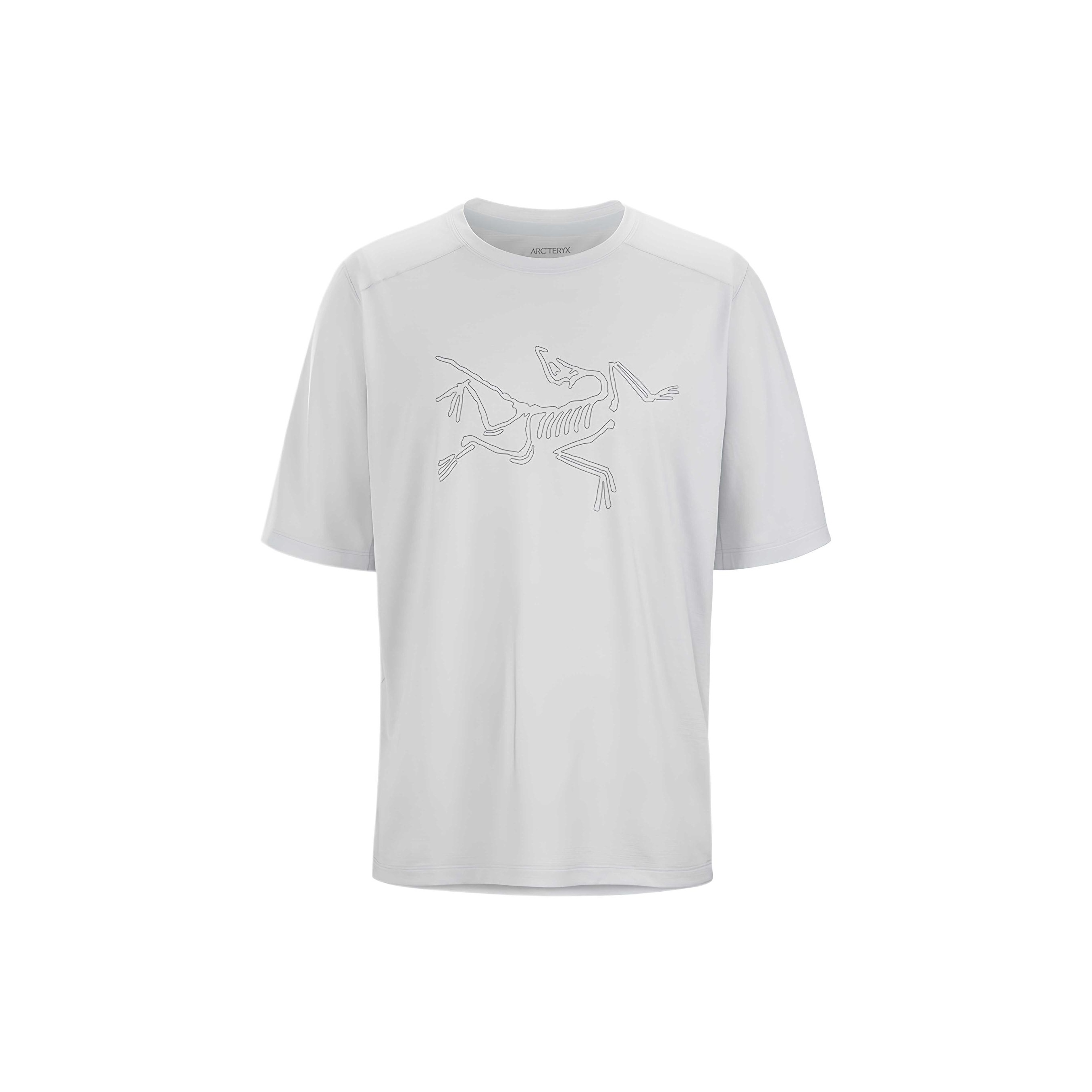Arcteryx T-Shirts Men Black S - POIZON