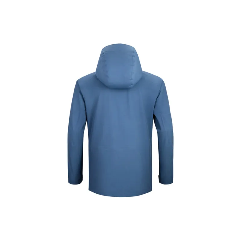 KAILAS Waterproof And Windproof Hard Shell Windbreaker Jacket Men's-2