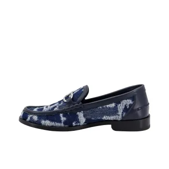 FENDI O'Lock Loafers
