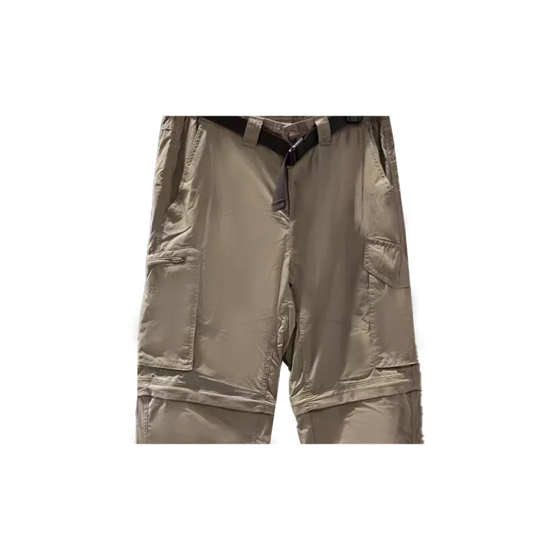Columbia Cargo Pants Men Khaki-2