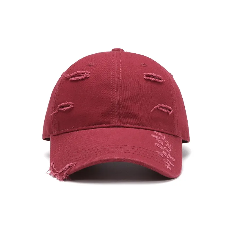 AAJF Cotton Baseball Caps Unisex-4