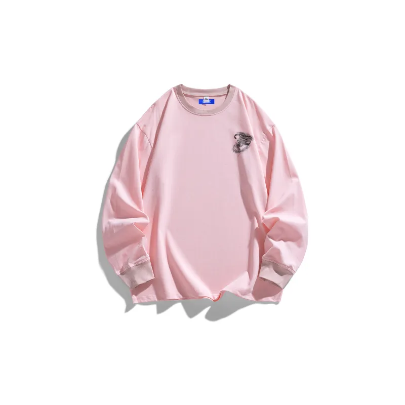 FAVEPOP Long Sleeved T Shirt Unisex-10
