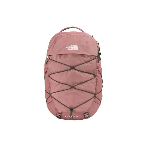 THE NORTH FACE Backpacks Light Peach, Fresh Gray Green