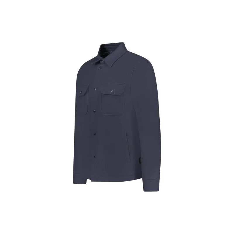 WOOLRICH Alaskan Padded Overshirt-2