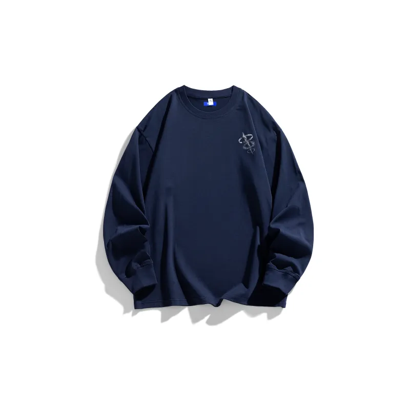 FAVEPOP Long Sleeved T Shirt Unisex-8