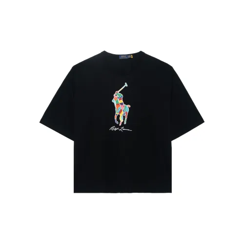 Polo Ralph Lauren T-Shirts Men Black