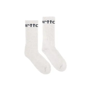 Carhartt WIP Mid Calf Socks Men's 1 Pack Gray