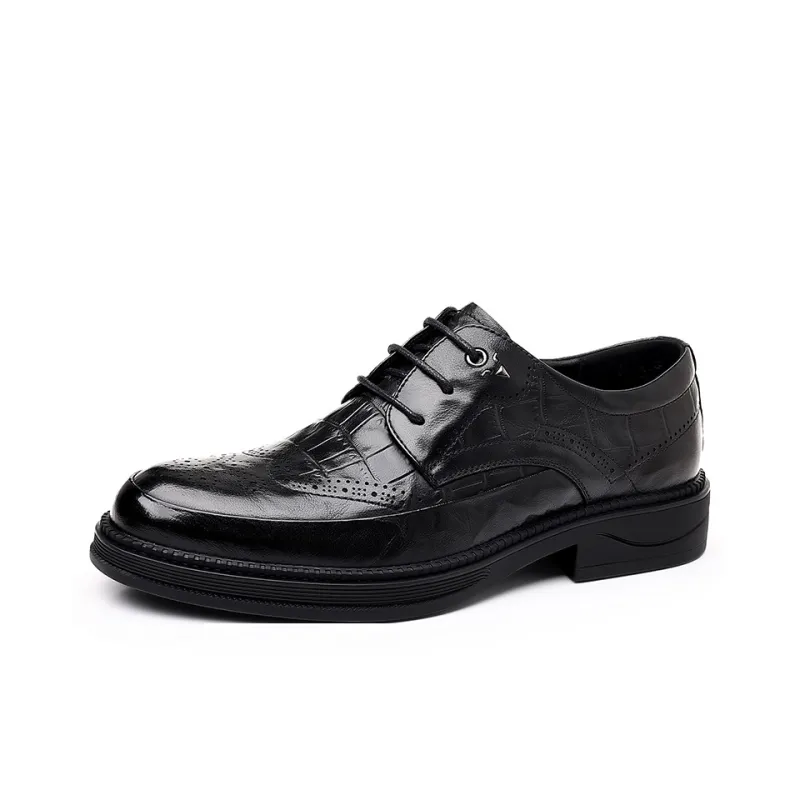 Bull charm Men's Casual Shoes Men Low Top-0