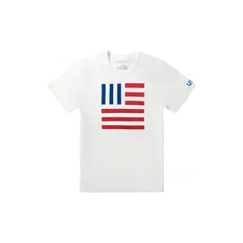 THE NORTH FACE T Shirt Men's White