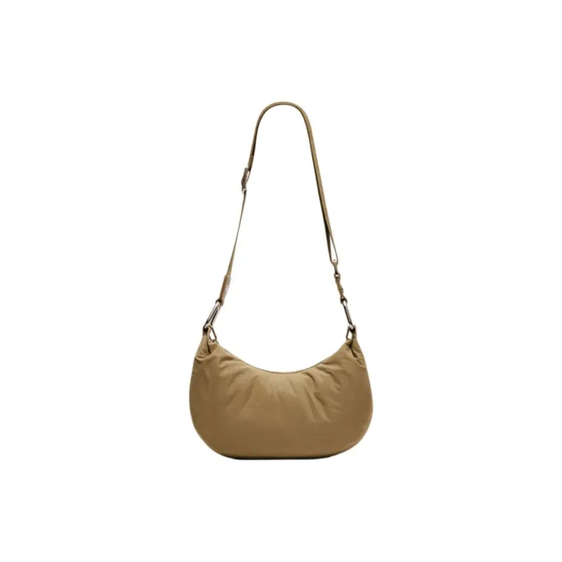STEVE MADDEN Synthetic Material Shoulder Bag Women's Olive-1
