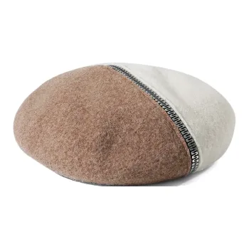 CACUSS Junior Wool Berets Women's