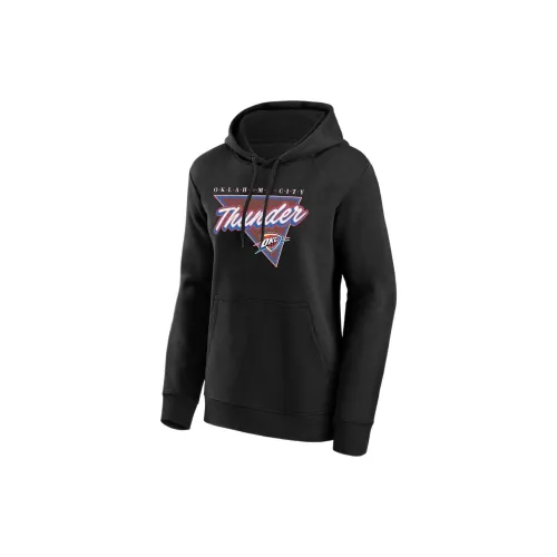 NBA Fanatics Sweatshirts Women's Black