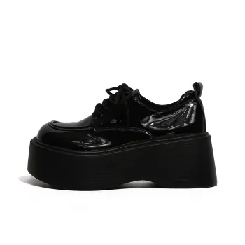 NUNZ Casual Single Shoes Women's Black