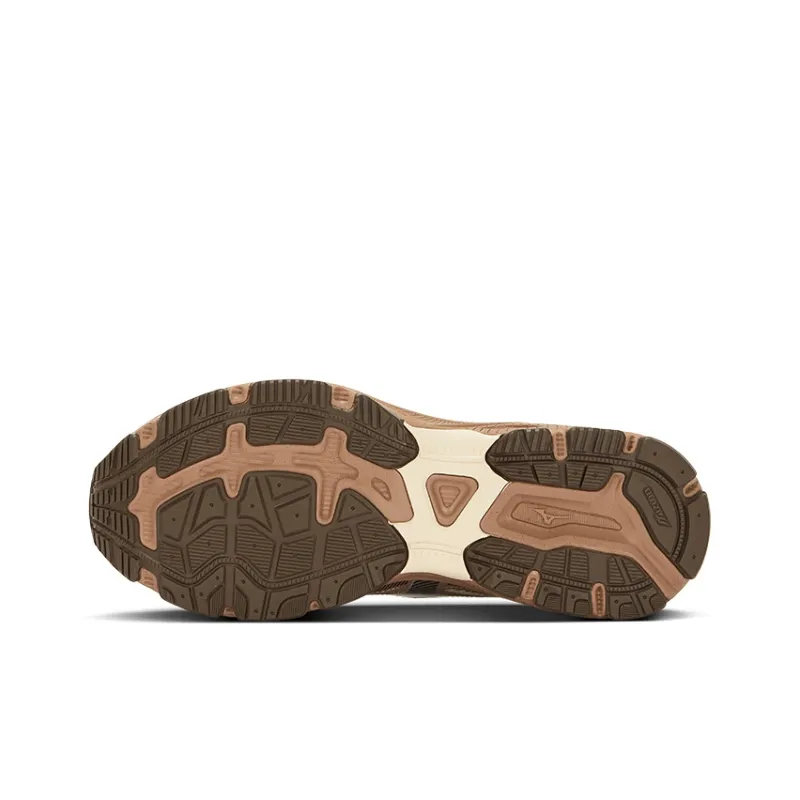 Mizuno Racer S Low Top Running Shoes Unisex Candied Chestnuts-5