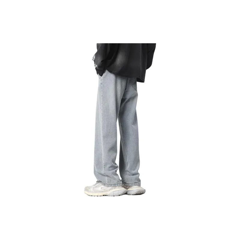 NRTY Jeans Spring And Autumn Men's-7