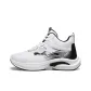 White Black (#205) High-Top Style