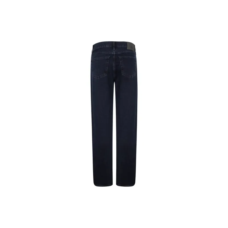 CALVIN KLEIN Jeans Men's Denim Blue Black-2