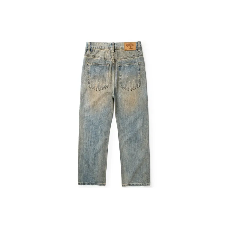 SANTASTIC Jeans Men's Nostalgic Blue-1