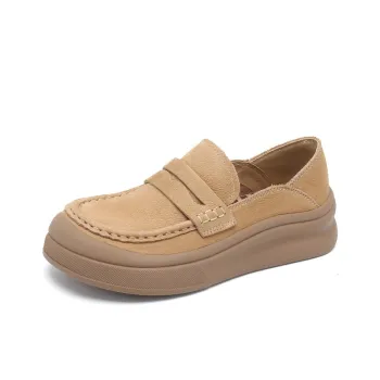 BAFFN Loafers Women's Apricot