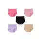 Rose Red+Pink+Black+Light Purple+Skin-5 Pack
