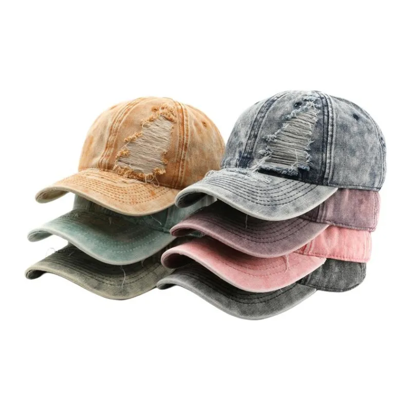 JEANSWEST Cotton Baseball Caps Unisex-9