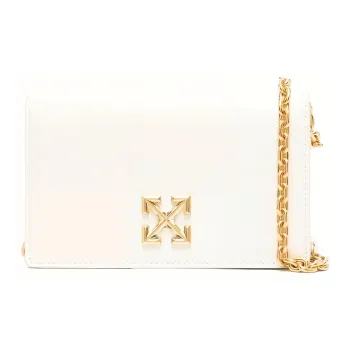 OFF WHITE Jitney 0.5 Bag White