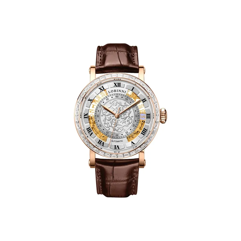 LOBINNI L Men Watch-1
