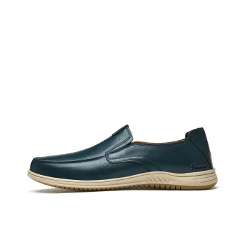 Extravagant Breathable And Wear resistant Low Top Casual Shoes Men's Blue