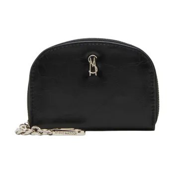 STEVE MADDEN Synthetic Material Wallet Women's Black