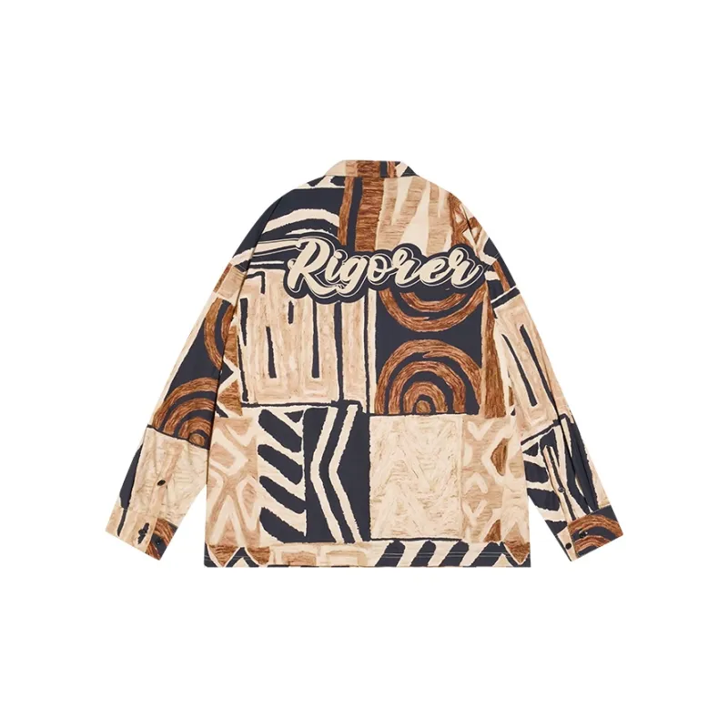 RIGORER Shirts Unisex-10