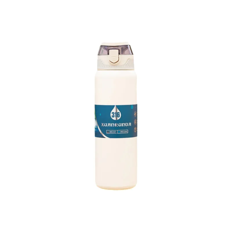 TANLU Outdoor Water Equipment Water Container 600ml 800ml Camping And Barbecue Stainless Steel-3