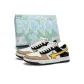 White Black Yellow