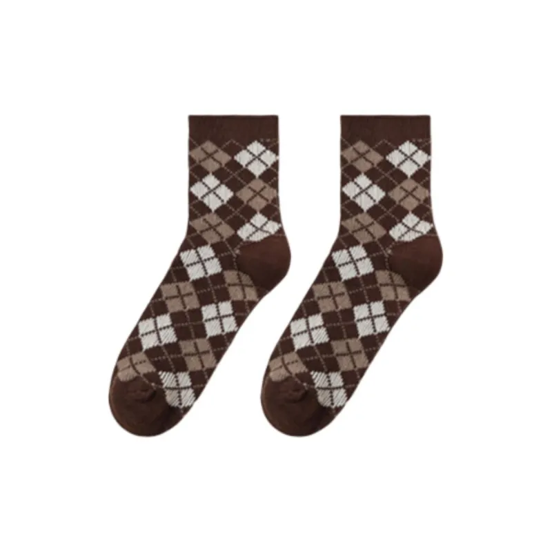 Tutuanna* Mid Calf Socks Women's 1 Pack-4