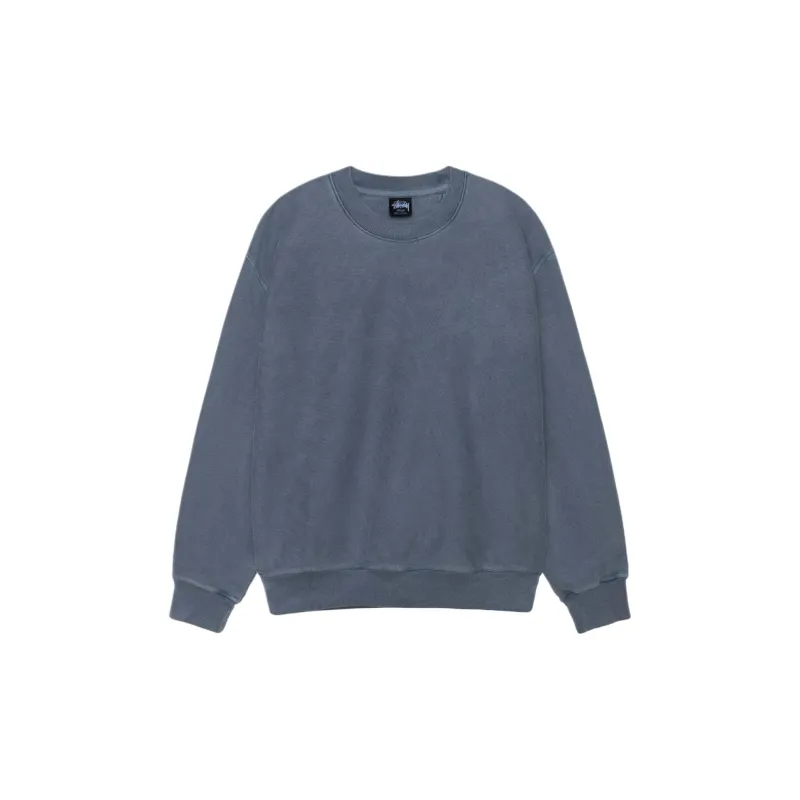 Stussy Buana Pigment Dyed Crew-13