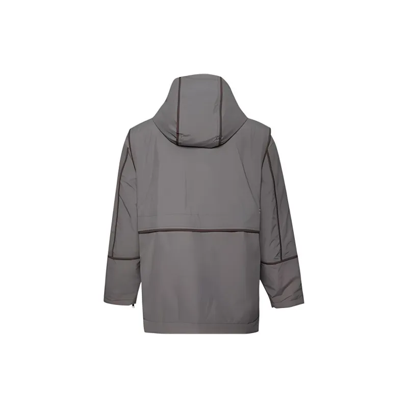 Converse Converse X Feng Chen Wang Jackets Coats Men Gray-1