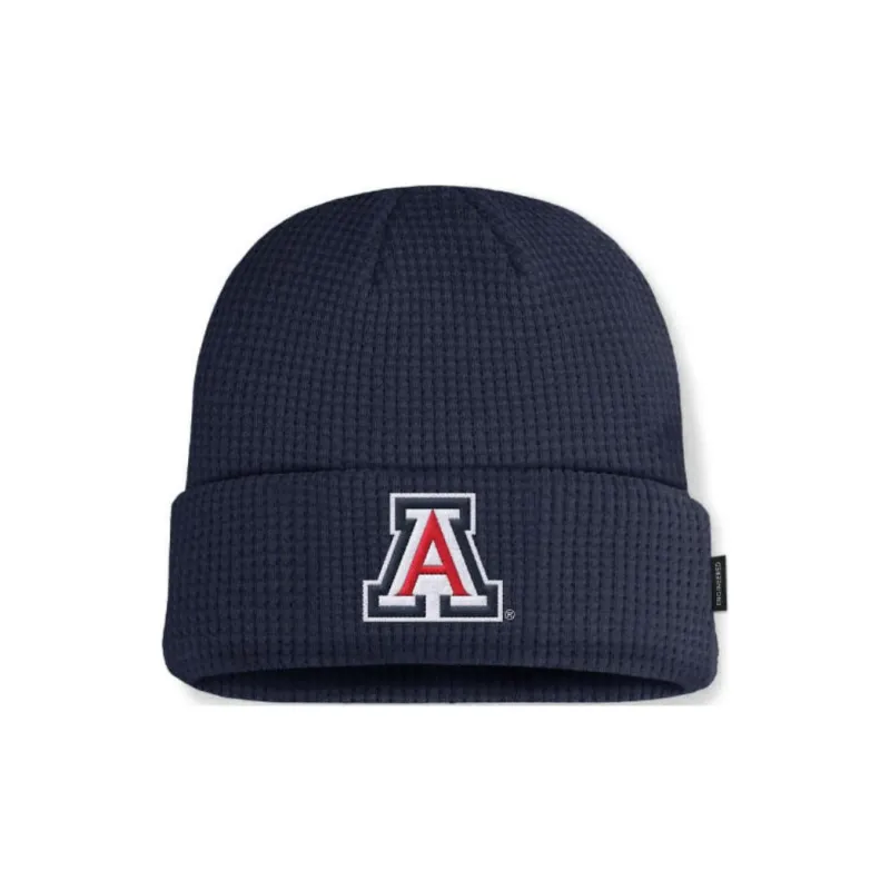 Nike Arizona Wildcats Sideline Terra Men's Nike College Cuffed Beanie-0