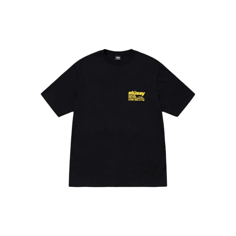 Stussy Dna Pigment Dyed Tee-1