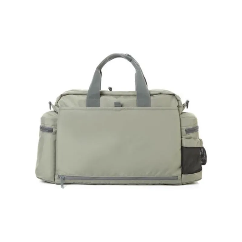 SAMSONITE Polyester Handbag Shoulder Bag Crossbody Bag Unisex Khaki-4